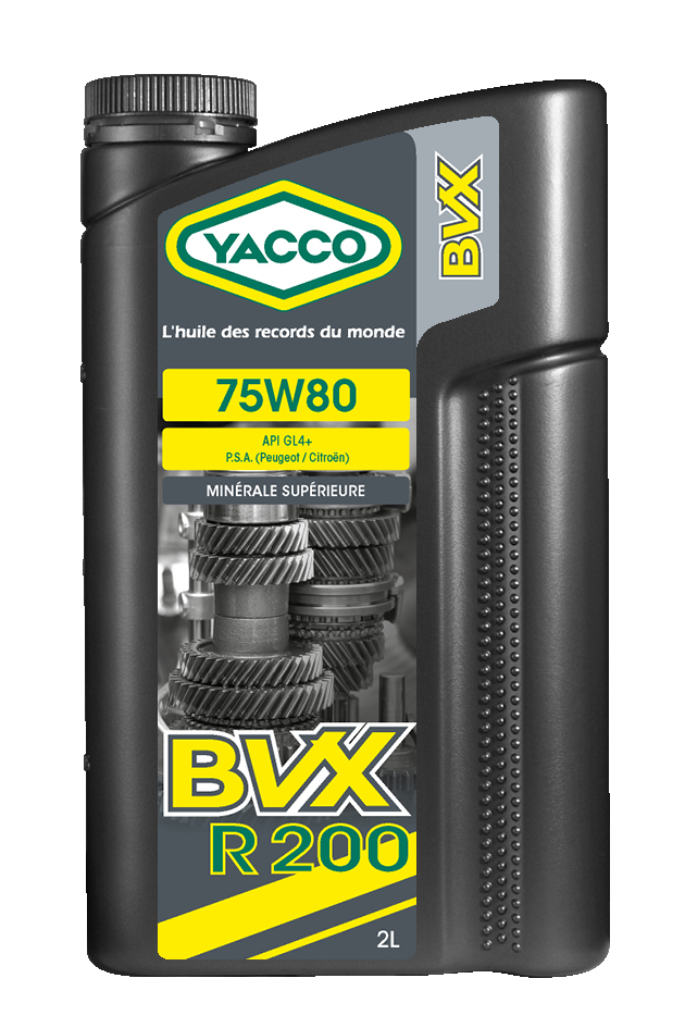 BVX R 200 75W80
